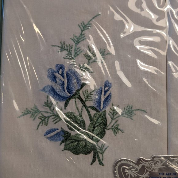 NWT Vintage pillow covers - Picture 3 of 4